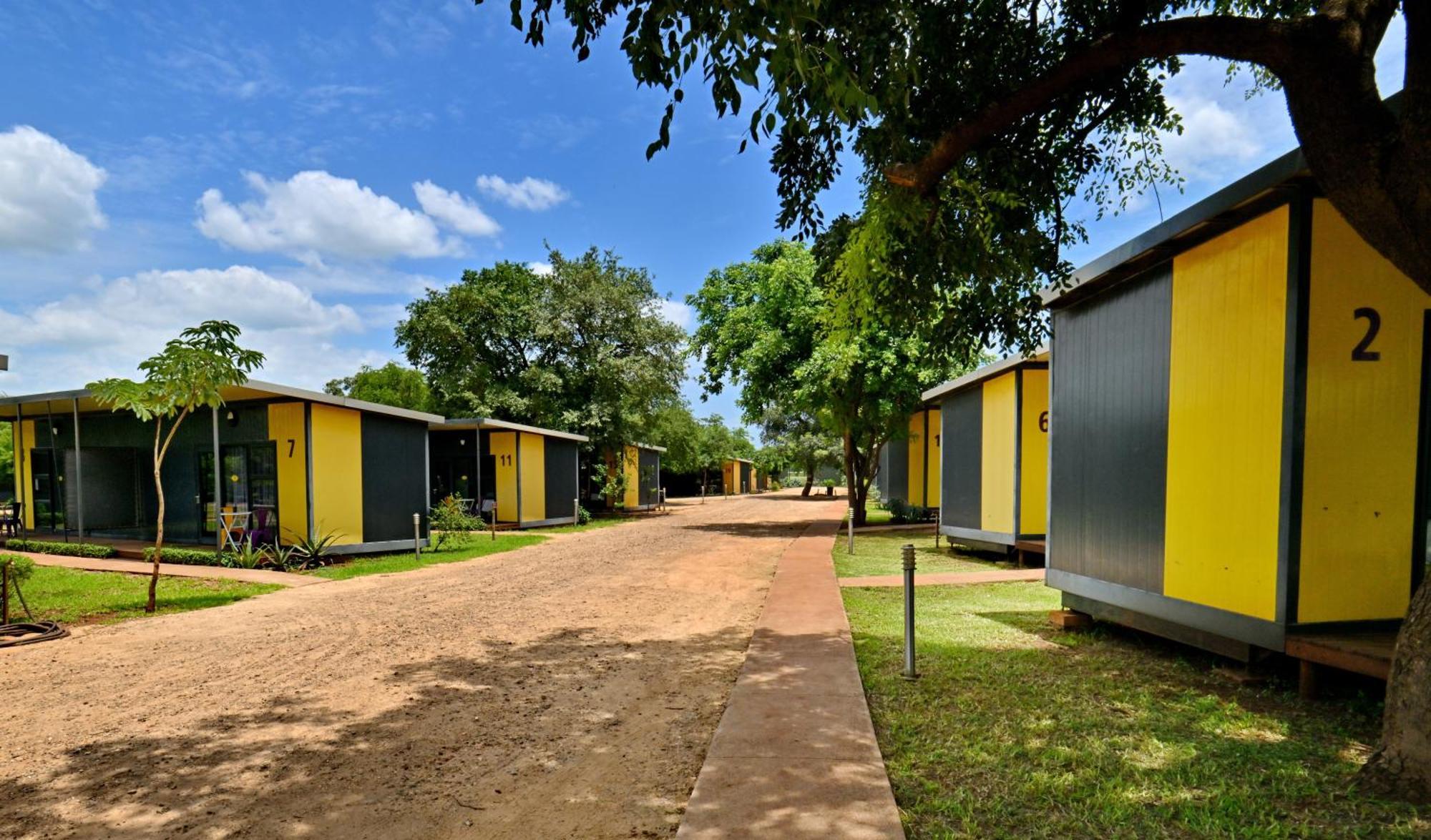Sleepover Komatipoort Bagian luar foto